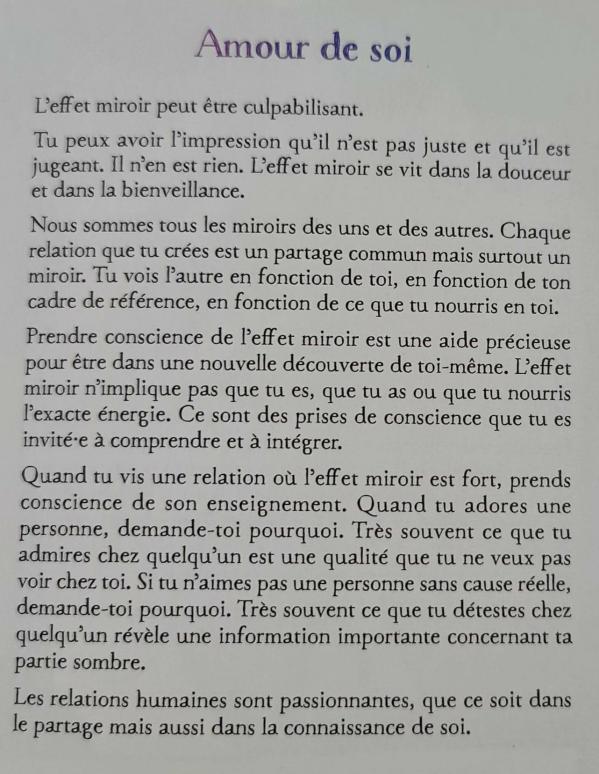 10 effet miroir l oracle des flammes jumelles et autres relations karmiques d isabelle 1