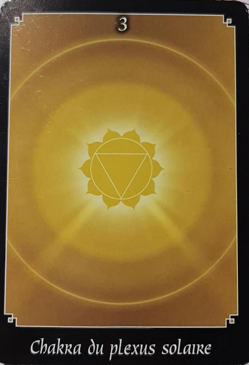 3 chakra du plexus solaire le tarot psychique de john holland