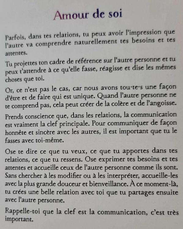 30 communication emotionnelle l oracle des flammes jumelles et autres relations karmiques d isabelle 3