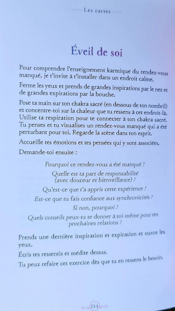 33 rendez vous manque l oracle des flammes jumelles et autres relations karmiques d isabelle cerf et natacha birds 6