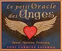 Le petit oracle des anges de toni carmine salerno