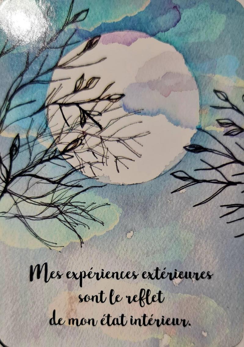 Mes experiences exterieures sont l univers veille sur vous de gabrielle bernstein et illustre par micaela ezra